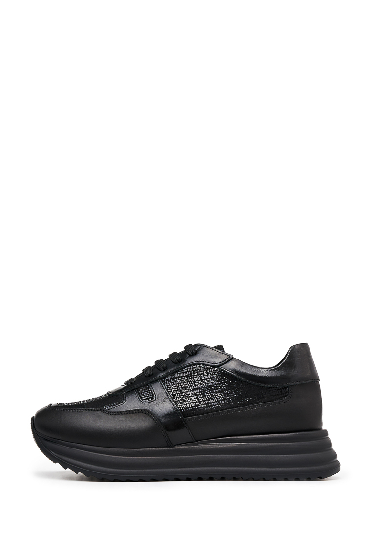 

Кроссовки женские Pierre Cardin 217136 черные 36 RU, Черный, 217136