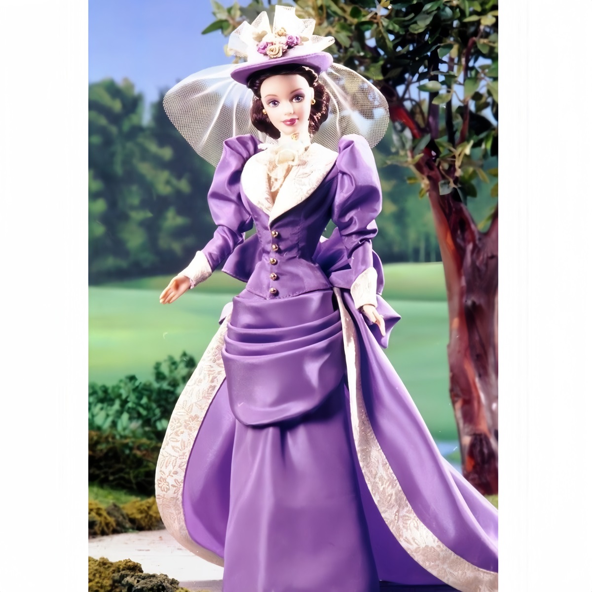 Кукла Барби коллекционная Avon Exclusive Barbie Mrs PFE Albee 1997 12880₽