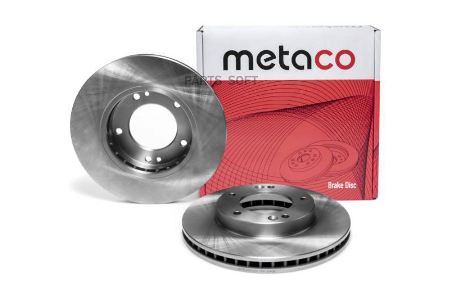 

METACO 3050-083 Диск торм.пер.Kia Sorento 2002-2009 1шт