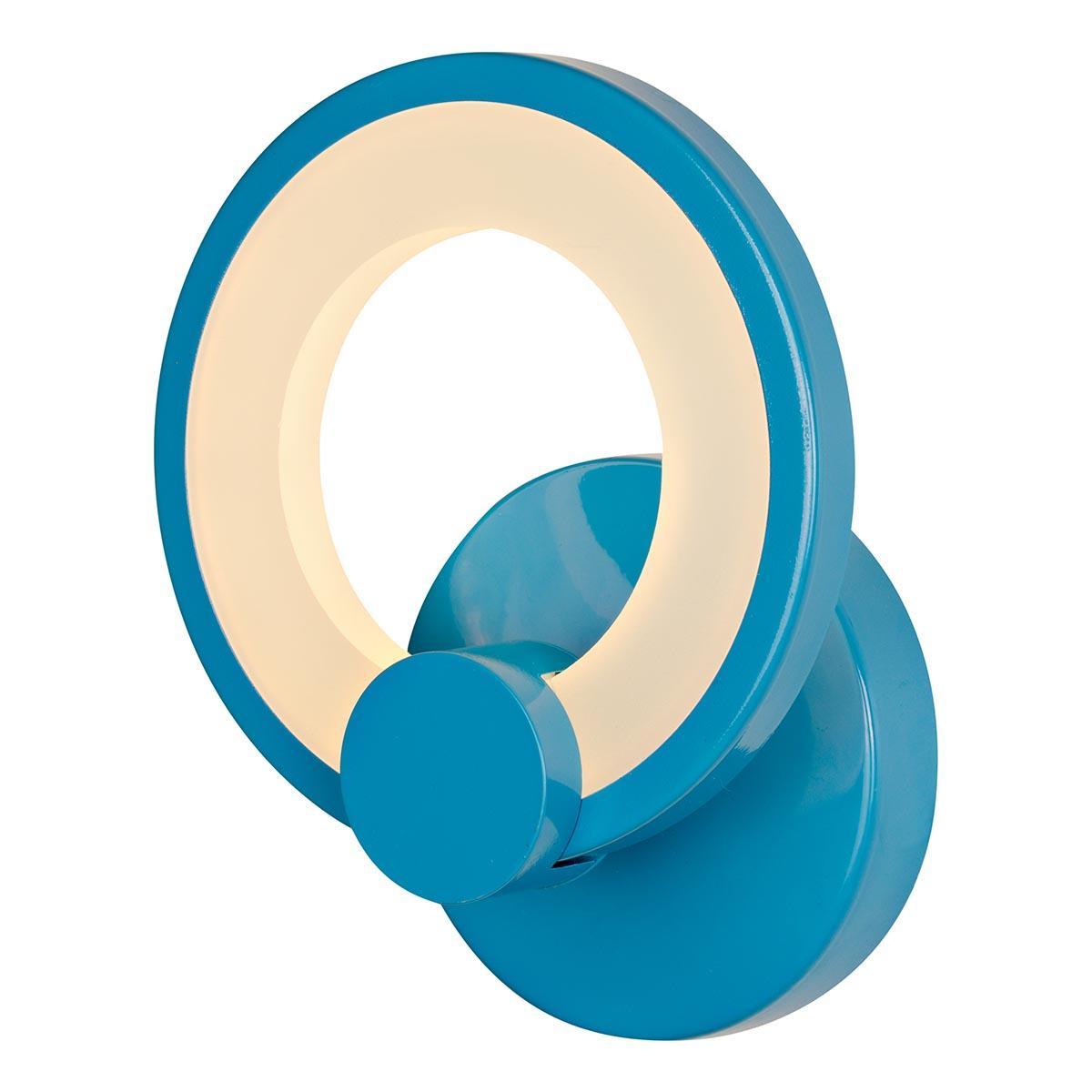 

Настенный светильник iLedex Ring A001/1 Blue, A001/1 Blue