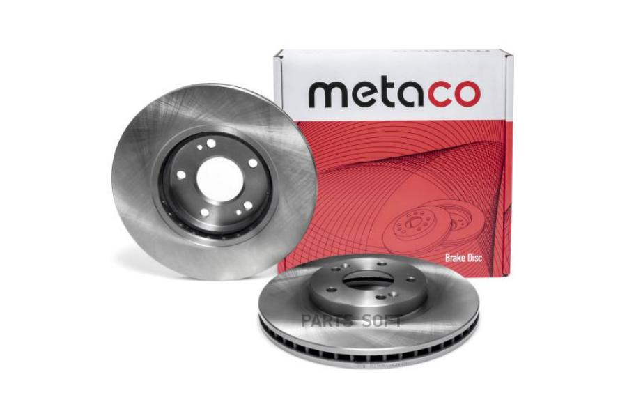 

METACO 3050-092 Диск торм.пер.Hyundai Santa Fe SM/Santa Fe Classic 2000-2012 1шт