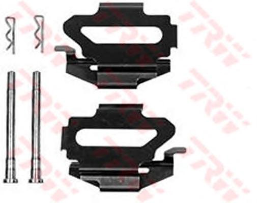 

Pfk344_[6531168] Ремк-Т Торм.Колодок Зад. Ford Mondeo 1.6I/1.8I/2.0I/2.5 24V 96-00