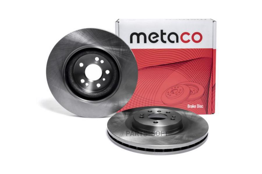 

METACO 3050-140 Диск торм.пер.Mercedes Benz GL-Class X164 2006-2012, Mercedes Benz W164 M-