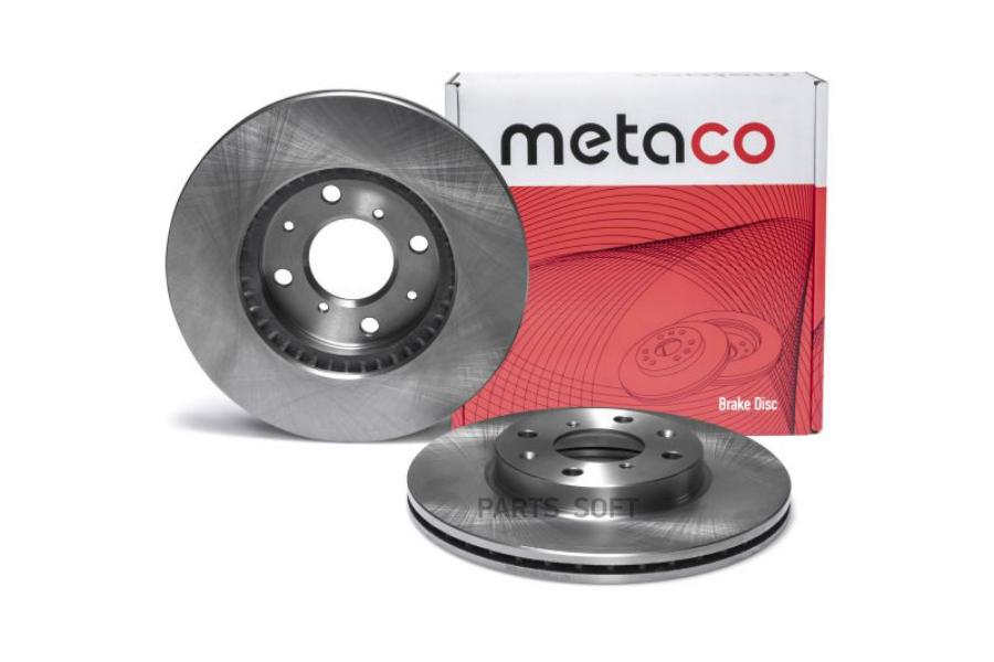 

METACO 3050-143 Диск торм.пер.Suzuki Swift 2004-2010 1шт