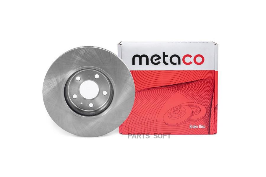 

METACO 3050-189 Диск торм.пер.Audi A4 B8 2007-2015, Audi Q5 2008 1шт