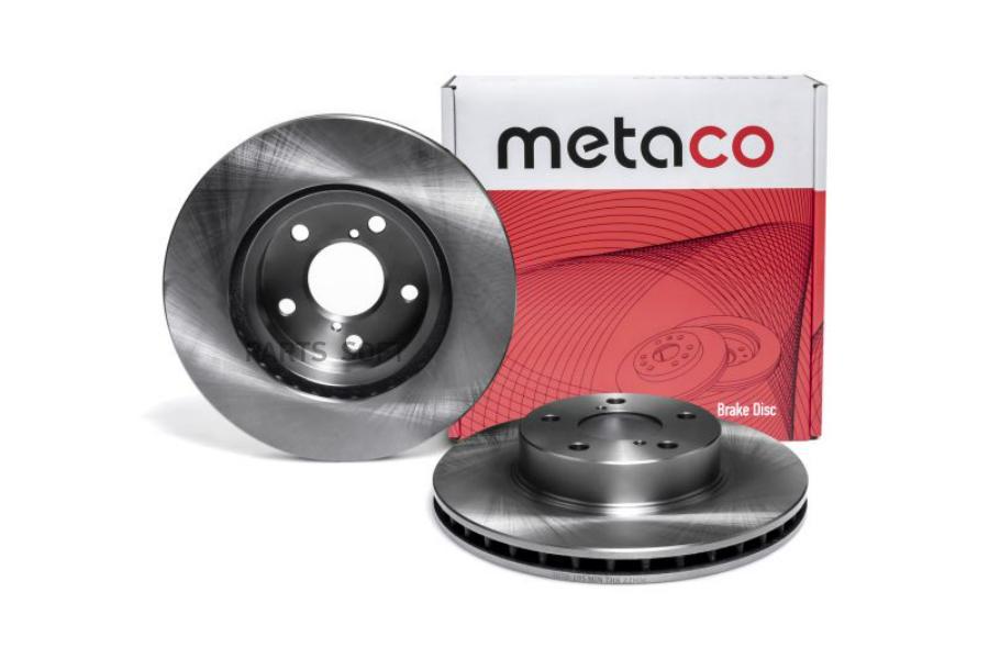 

METACO 3050-195 Диск торм.пер.Subaru Forester S12 2008-2012, Subaru Forester S11 2002-2007