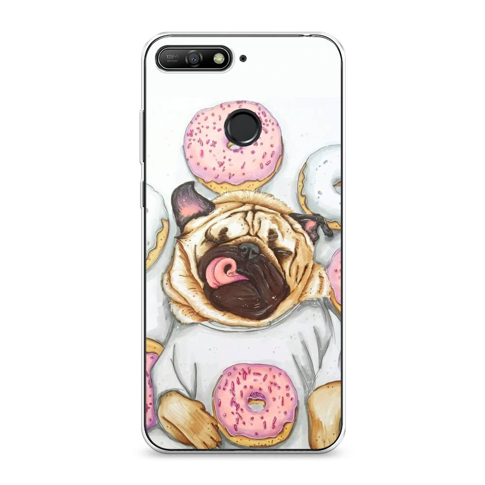 Чехол на Honor 7C 