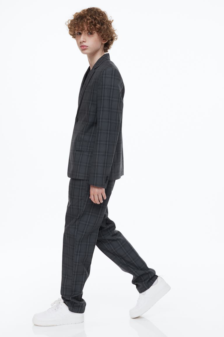 

Пиджак детский H&M 1052354, темно-серый/разноцветный, размер 152 (доставка из-за рубежа), 1052354