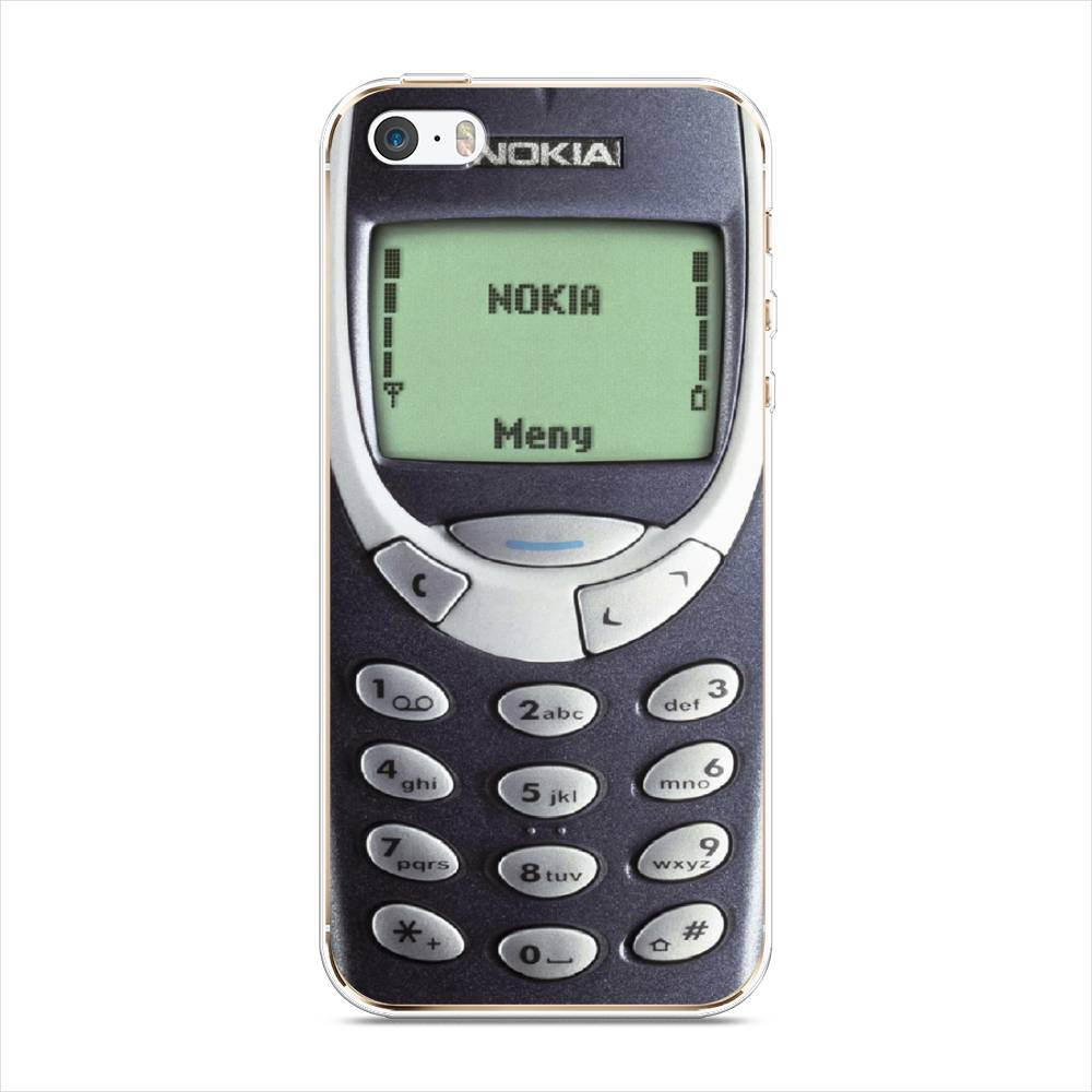 

Чехол Awog "Нокия" для Apple iPhone 5/5S/SE, 10350-5