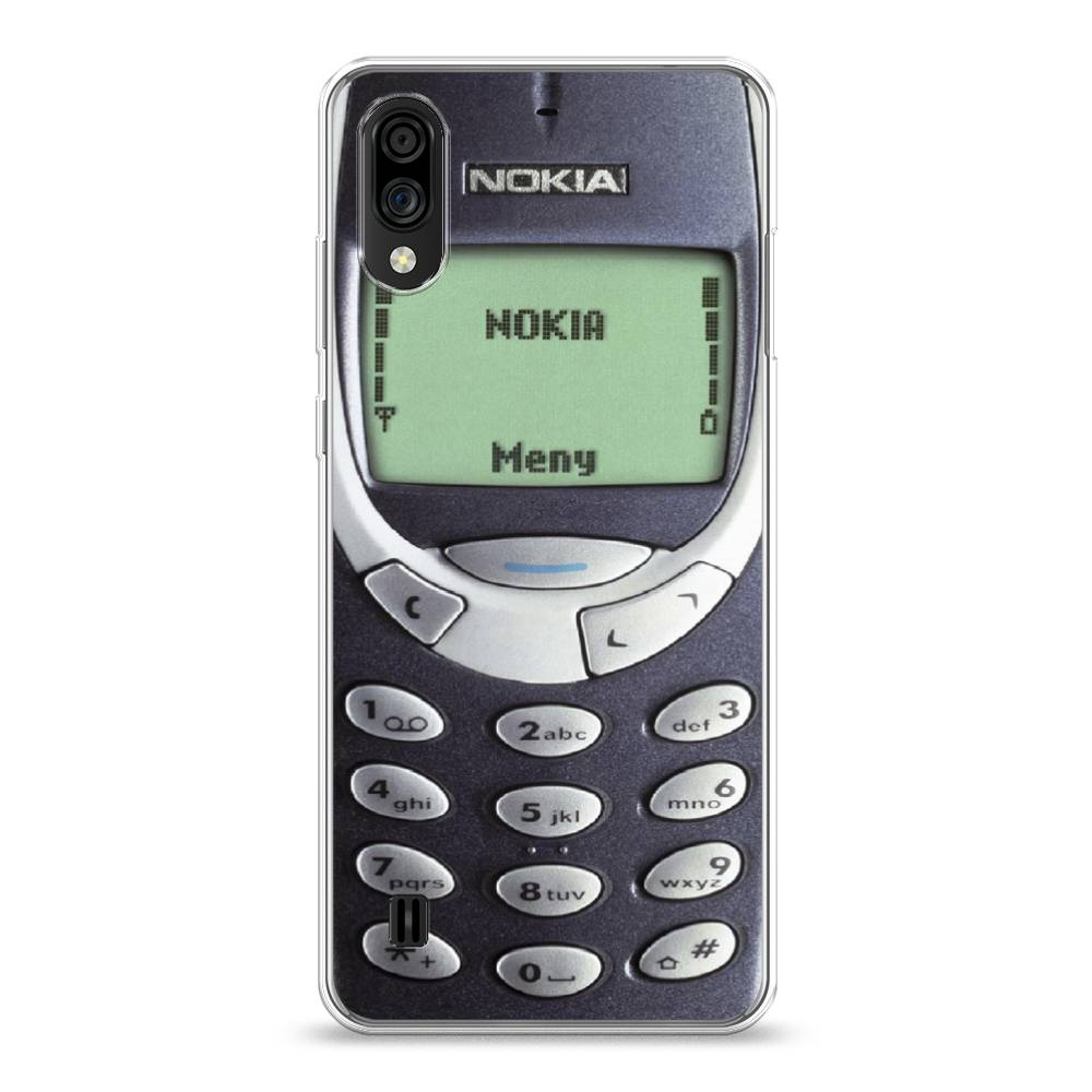 

Чехол Awog "Нокия" для ZTE Blade A51 lite