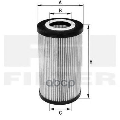 

Фильтр Масляный Mle1353c FIL FILTER MLE1353C