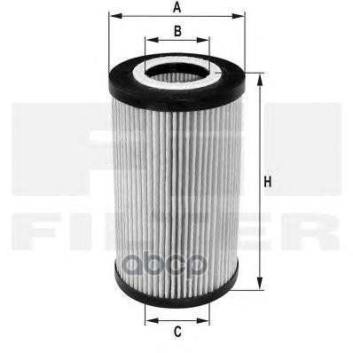 

Фильтр Масляный Mle1364a FIL FILTER MLE1364A