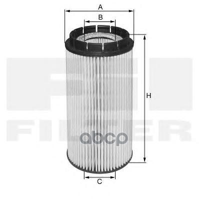 

Фильтр Масляный Mle1443a FIL FILTER MLE1443A