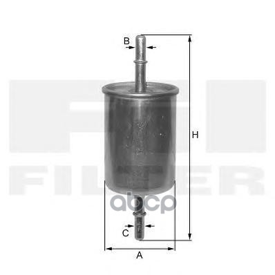 

Фильтр Топливный Zp8013fl FIL FILTER ZP8013FL