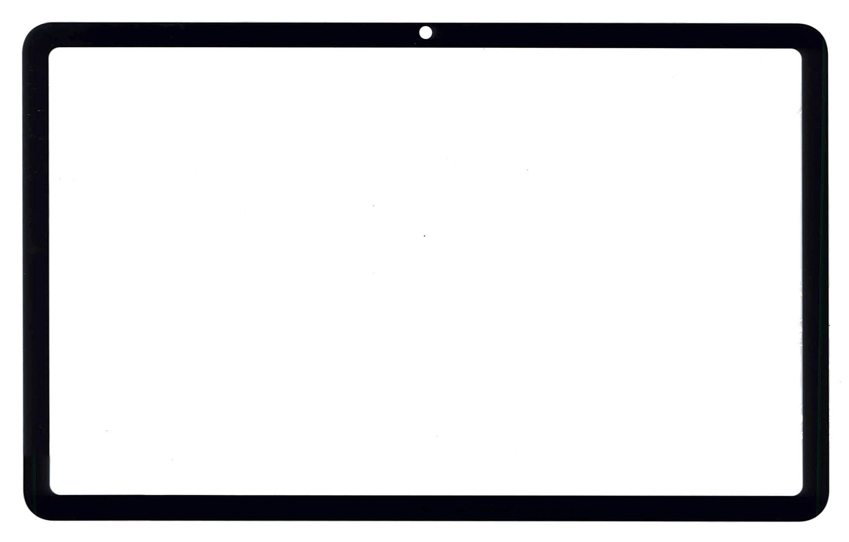 

Стекло для Huawei MatePad 2022 черное, Черный, для Huawei MatePad 2022