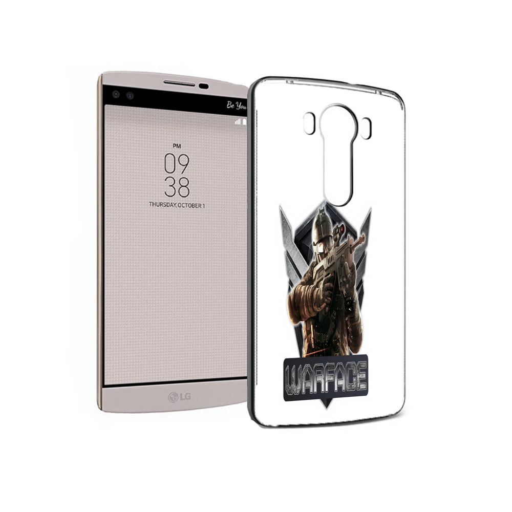 

Чехол MyPads Tocco для LG V10 игра про войну (PT25325.78.374), Прозрачный, Tocco