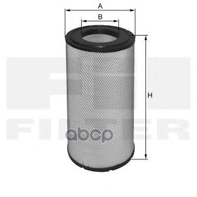 

Фильтр Воздушный Hp2564a FIL FILTER HP2564A