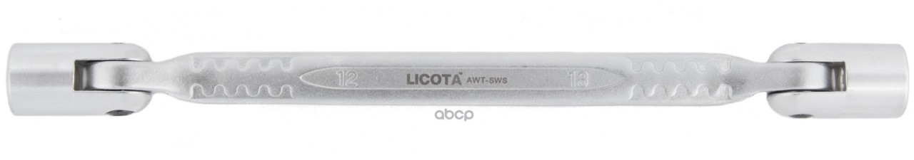 

Licota - Ключ Торцевой Карданный (Колокольчик) 12х13 Мм Licota арт. AWTSWS1213