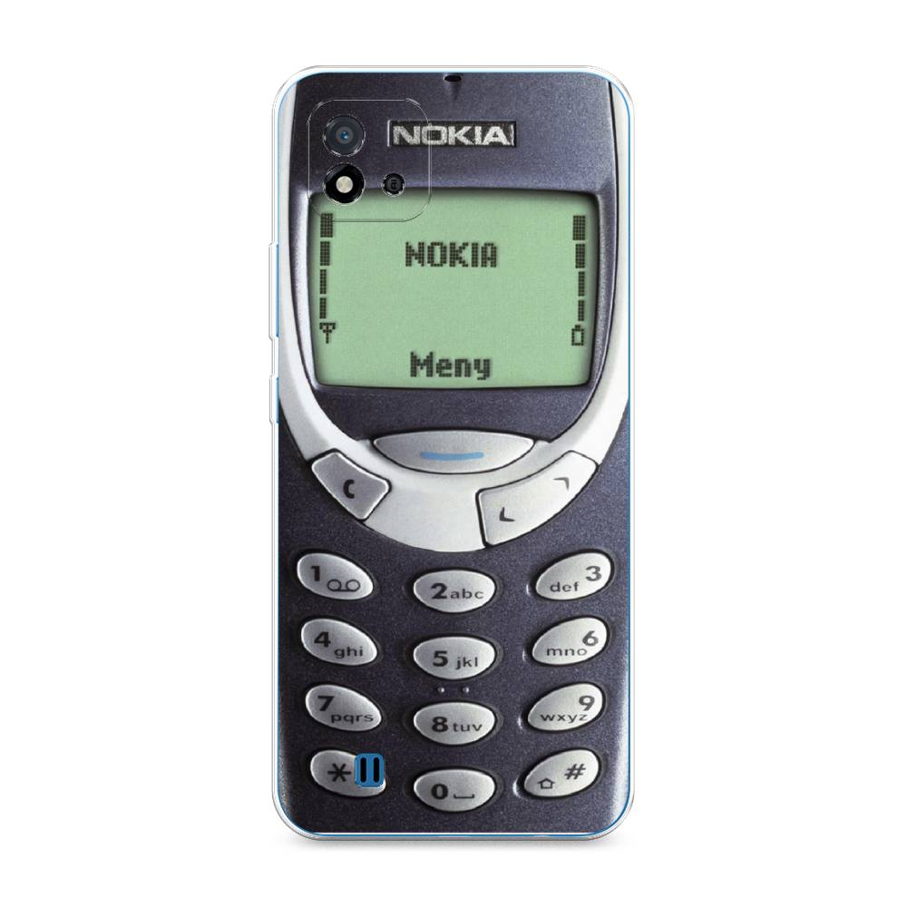 

Чехол Awog "Нокия" для Realme C20