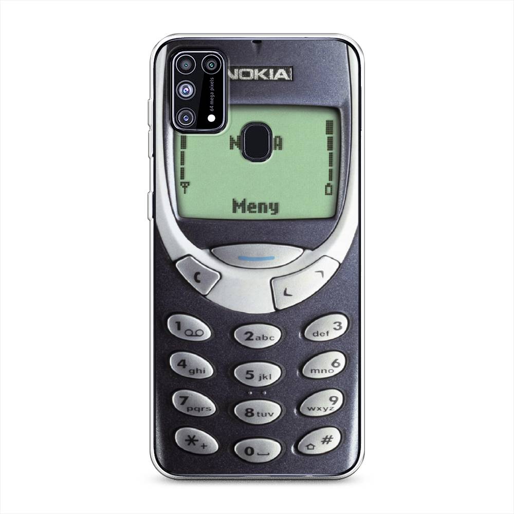 

Чехол Awog "Нокия" для Samsung Galaxy M31