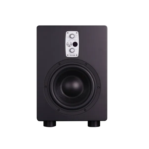 

Активный сабвуфер EVE Audio TS108 black, TS108