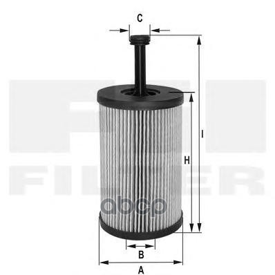 

Фильтр Масляный Mle1369 FIL FILTER MLE1369