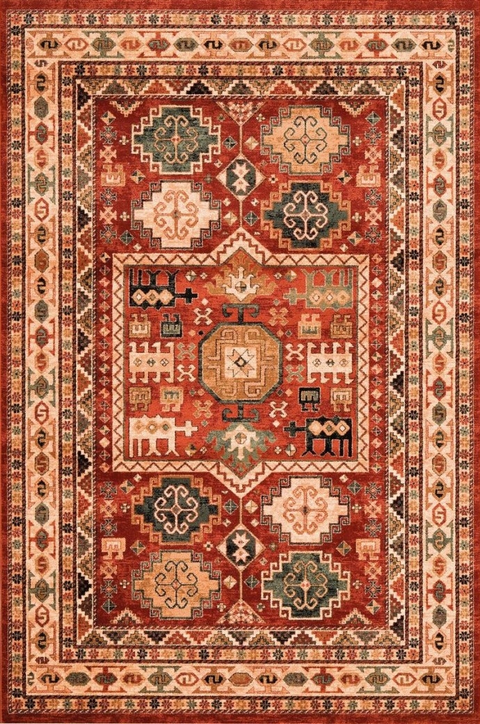 

Osta Ковер Kashqai 43-06 300 1.35x2м, Kashqai