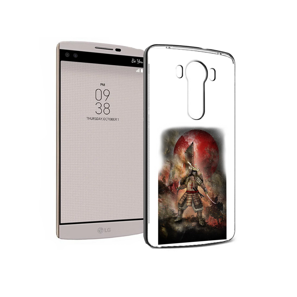 

Чехол MyPads Tocco для LG V10 китайскийвоин (PT25325.78.388), Прозрачный, Tocco
