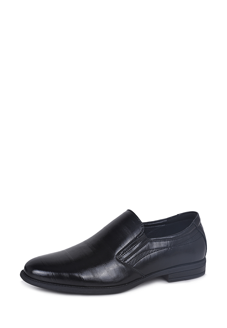 

Туфли мужские T.Taccardi 204010 черные 42 RU, Черный, 204010