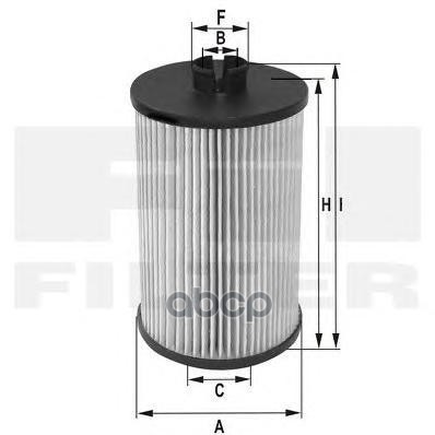 

Фильтр Масляный Mle1434 FIL FILTER MLE1434