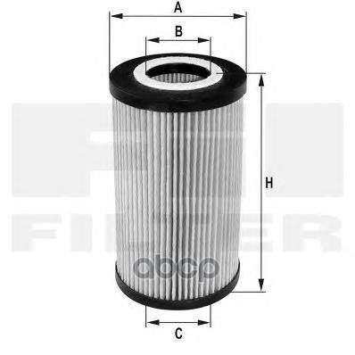 

Фильтр Масляный Mle1448 FIL FILTER MLE1448