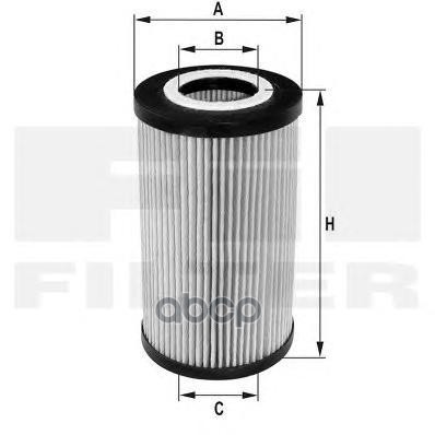 

Фильтр Масляный Mle1451 FIL FILTER MLE1451