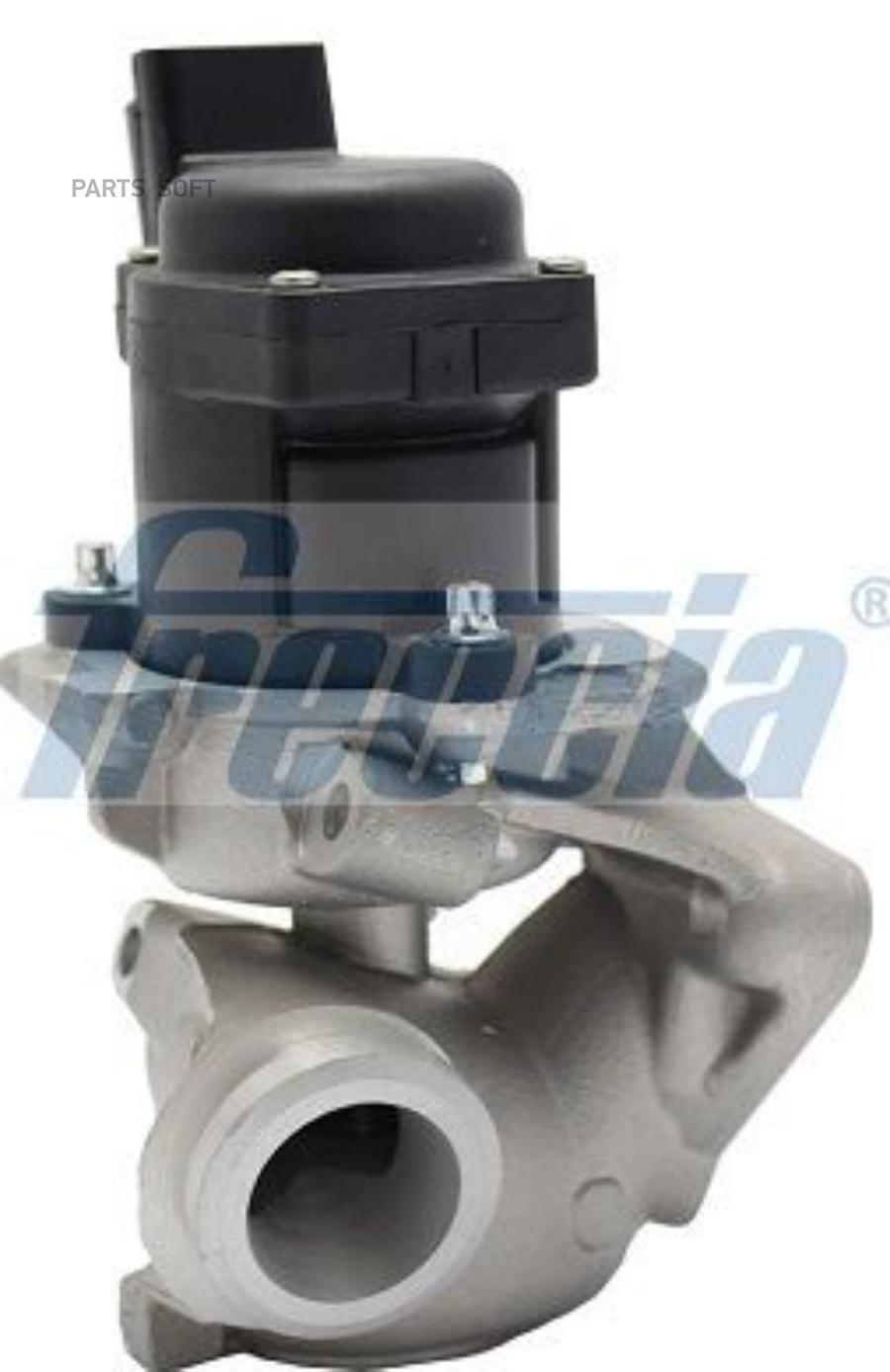 

FRECCIA Клапан EGR PEUGEOT 206 1.6 HDi 04-