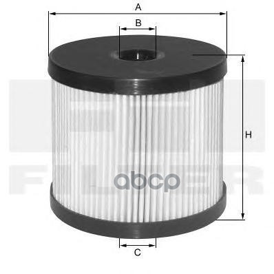 

Фильтр Масляный Mle1476 FIL FILTER MLE1476