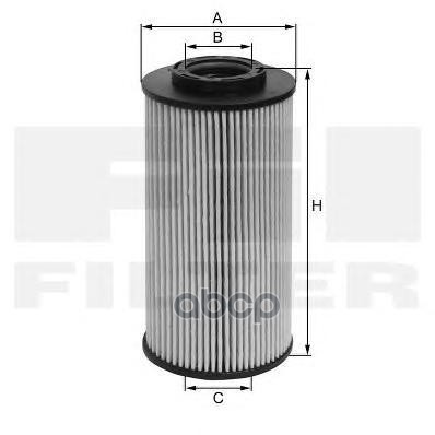 

Фильтр Масляный Mle1482 FIL FILTER MLE1482