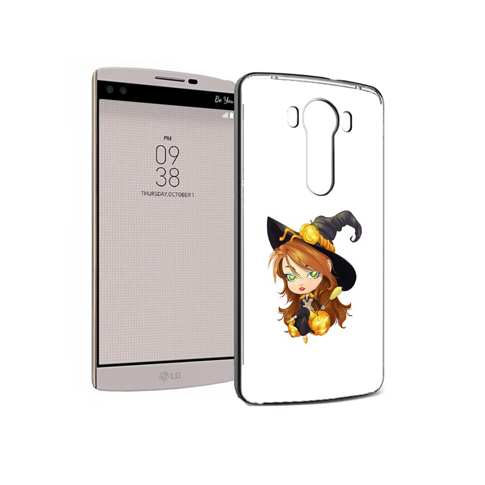 

Чехол MyPads Tocco для LG V10 Ведьмочка (PT25325.78.40), Прозрачный, Tocco