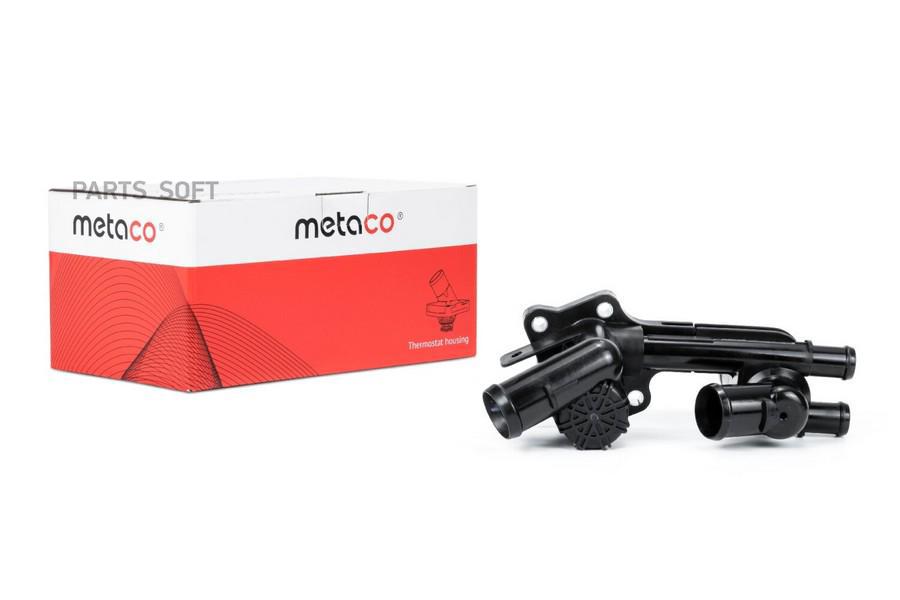 

METACO 1530-020 Корпус термостата Skoda Fabia (2007-2015), Skoda Octavia (A5 1Z-) (2004-20