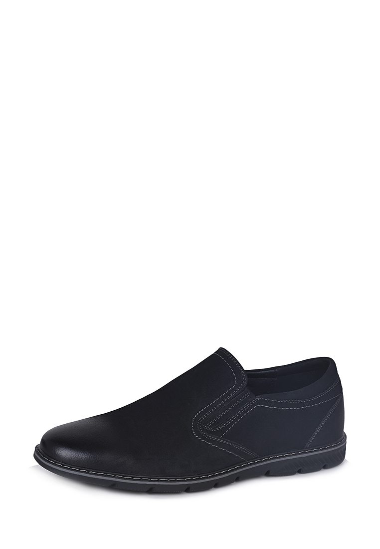 

Туфли мужские T.Taccardi 204011 черные 45 RU, Черный, 204011