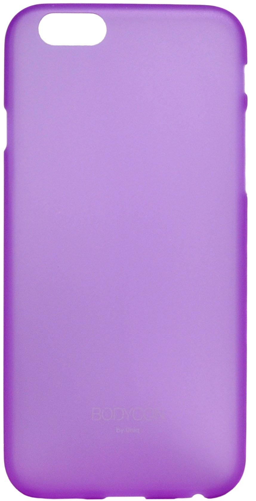 Чехол Uniq для iPhone 6/6S Bodycon Purple