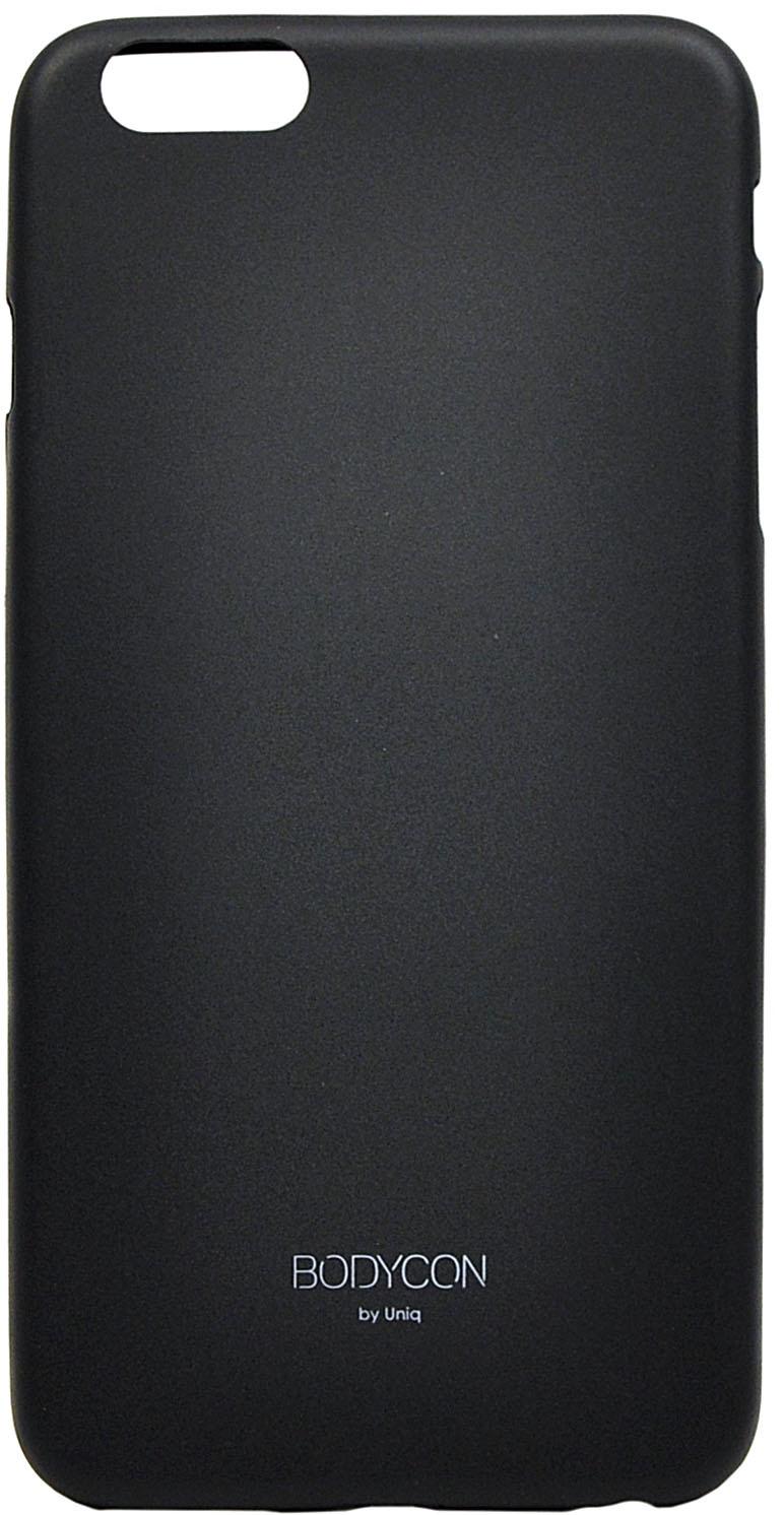 Чехол Uniq для iPhone 6+/6S+ Bodycon Black