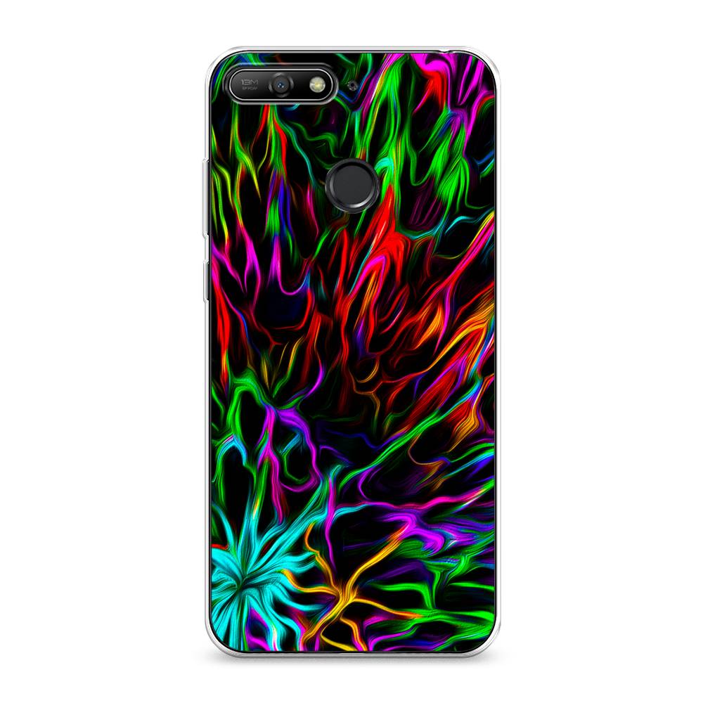 Чехол на Honor 7C 