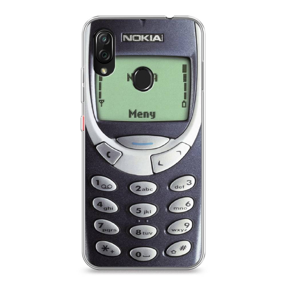

Чехол Awog "Нокия" для ZTE Blade V10 Vita