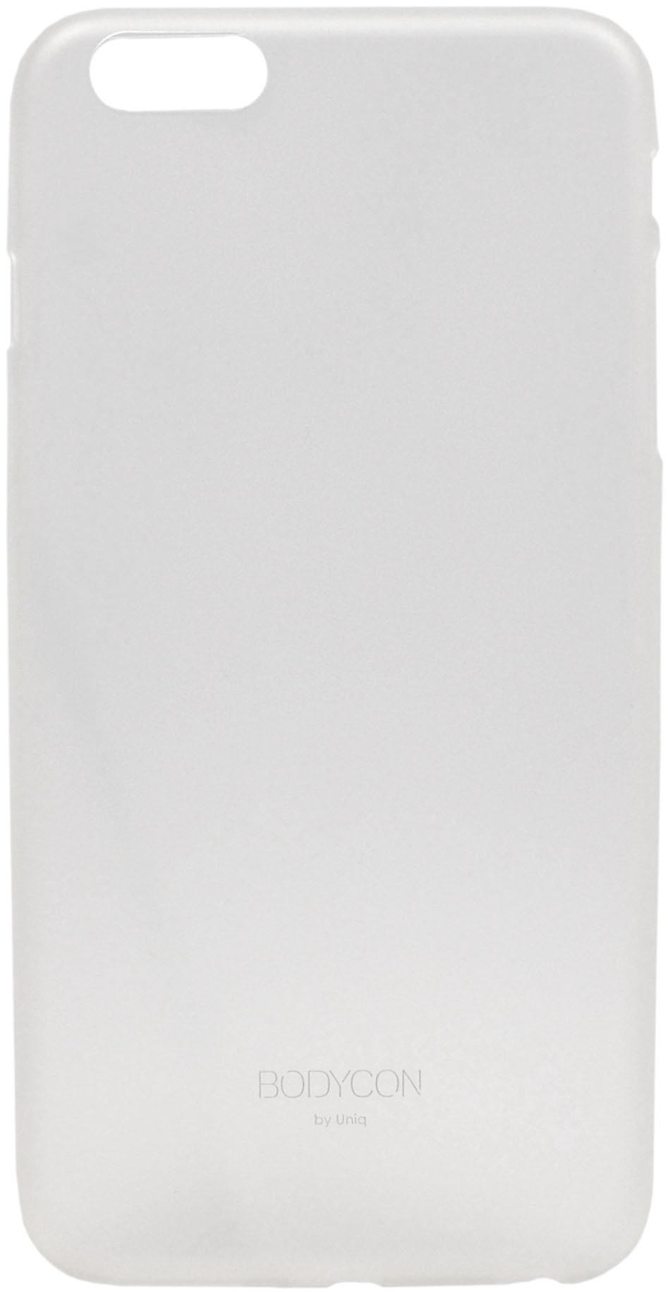 

Чехол Uniq для iPhone 6+/6S+ Bodycon Clear, Прозрачный