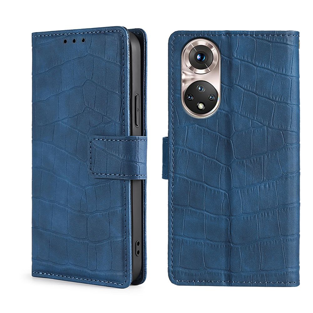 

Чехол MyPads для Huawei Honor 50 Pro синий (246042)
