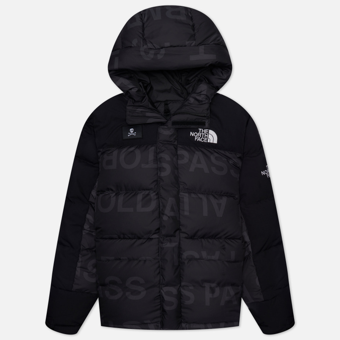 

Пуховик мужской The North Face TA5J27JK3 черный 2XL, TA5J27JK3