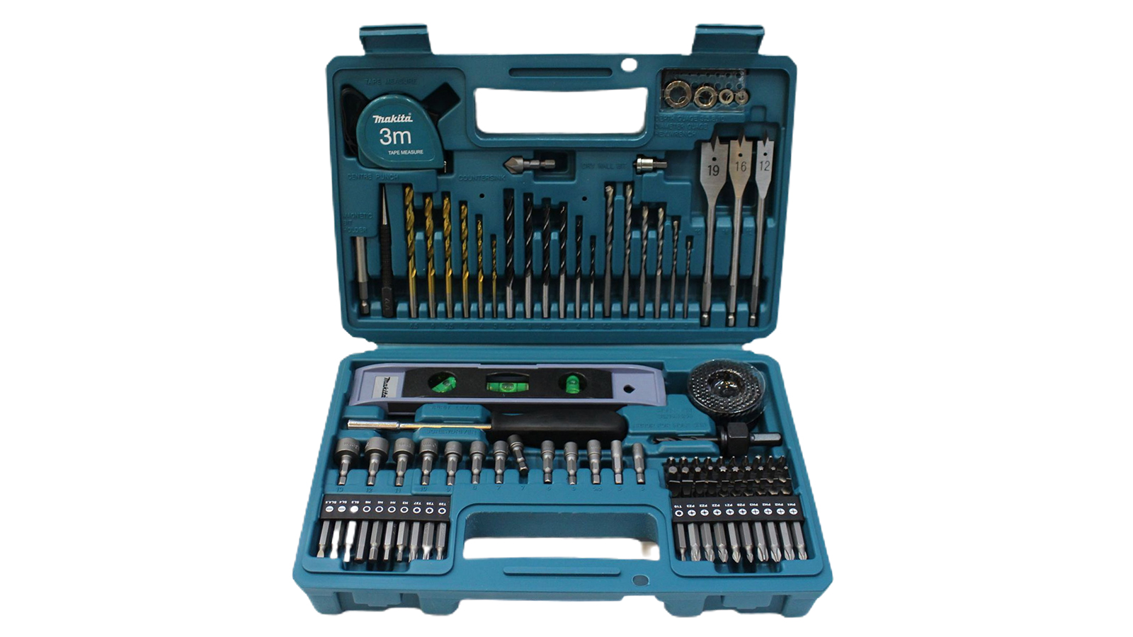 

Набор инструмента MAKITA 102 предмета