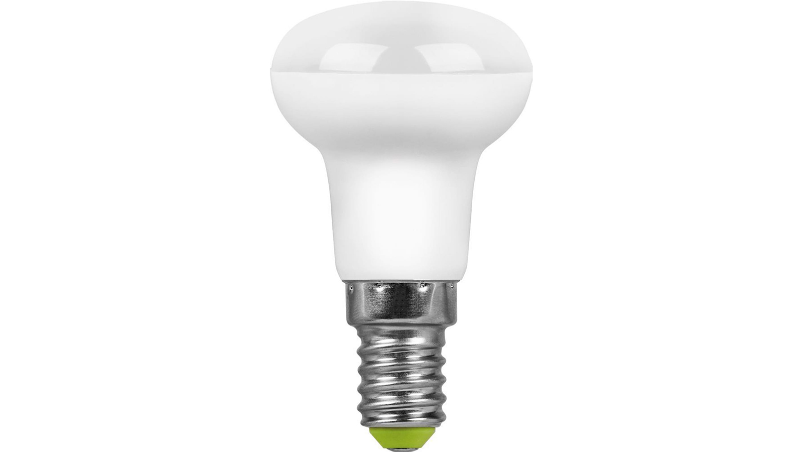 

Лампа светодиодная LED зеркальная 5вт Е14 R39 белый