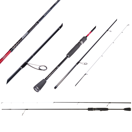 

Удилище спиннинговое Lucky John Anira MICROJIG 5 6.6