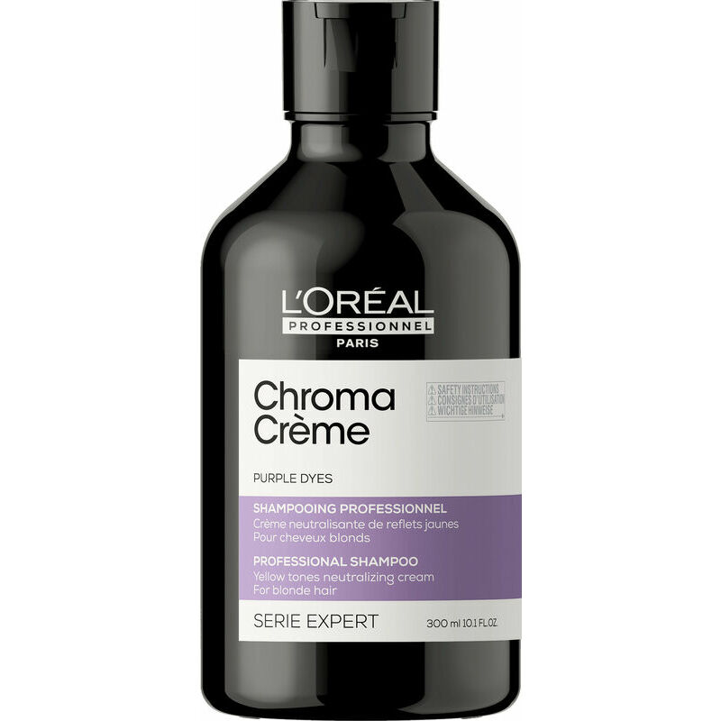 Шампунь L'Oreal Proffessionnel Chroma крем, фиолетовый, 300мл