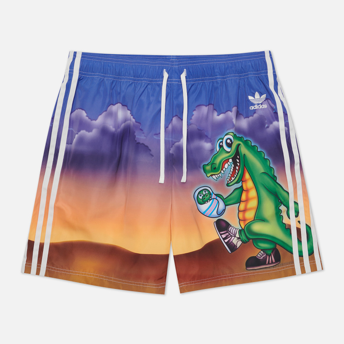 

Шорты мужские Adidas H66312 синие XL, H66312